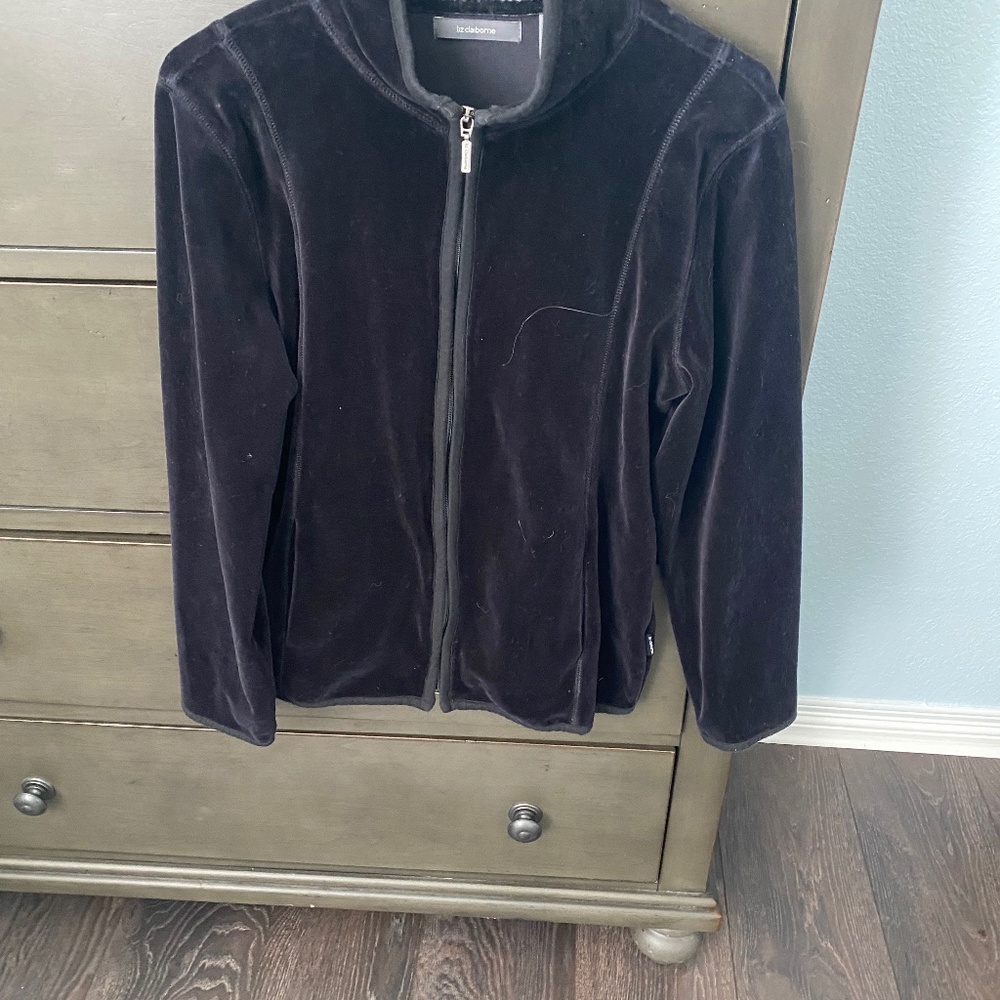Liz Claiborne Jacket Small